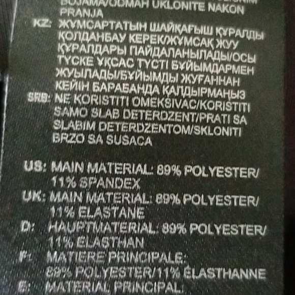 New adidas CLIMALITE Sports Leggings - Picture 11 of 13